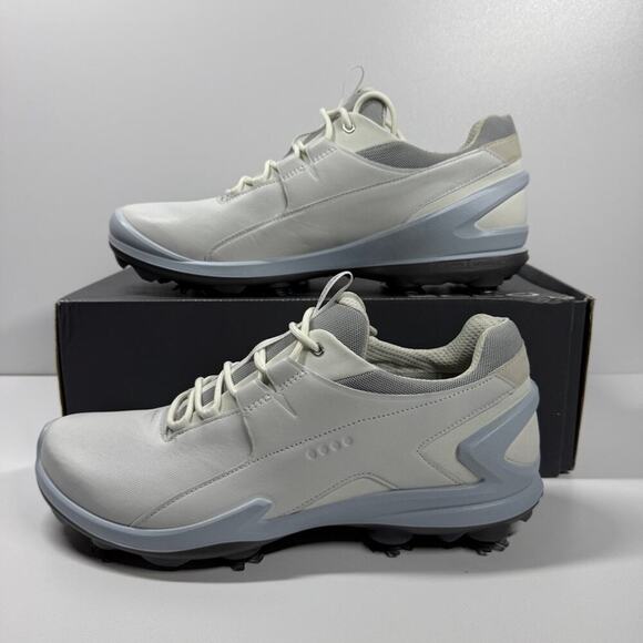 NIB • ECCO Men\'s Biom Tour Golf Shoes Size: EU 44 US 10-10.5 main image 5